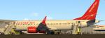 FSX/P3D Boeing 737 Max 8  Eastar Jet Package